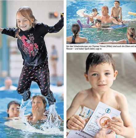 ElternKinderschwimmkurs ElternKinderschwimmkurs
